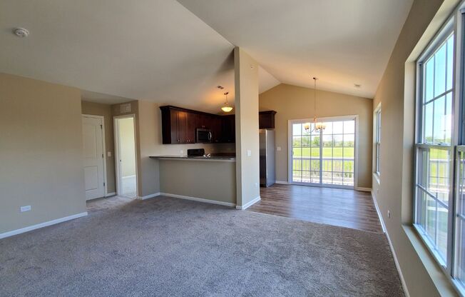 2 beds, 2 baths, $2,445