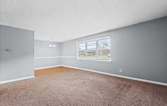 Huntley Ridge Clarksville Apartments living room