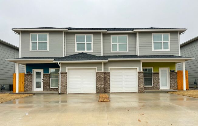 New Townhome Community at the Villas of Pennbrooke