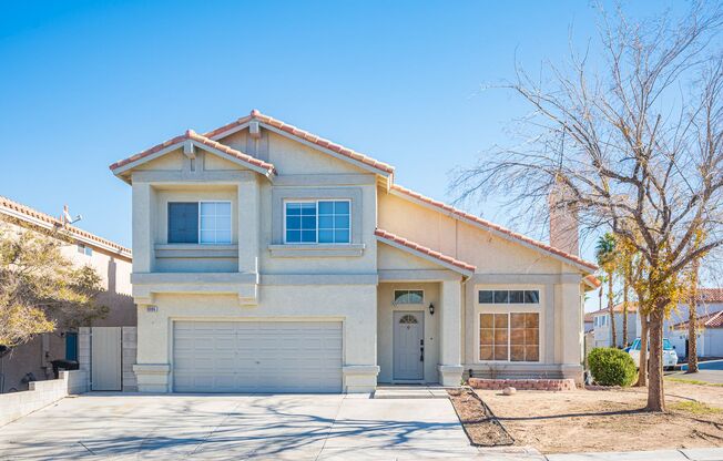 Silverado Ranch - Cul-de-sac.  Downstairs Bedroom and Bathroom