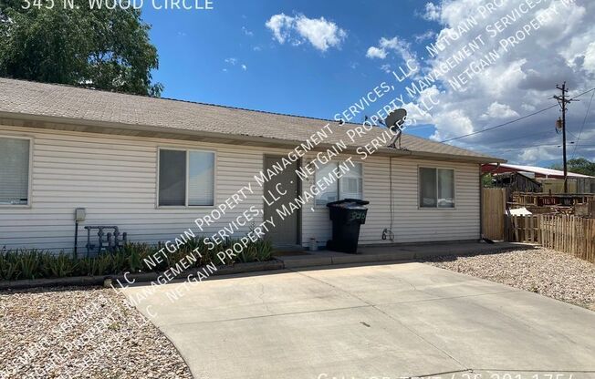 3 beds, 2 baths, 1,168 sqft, $1,350