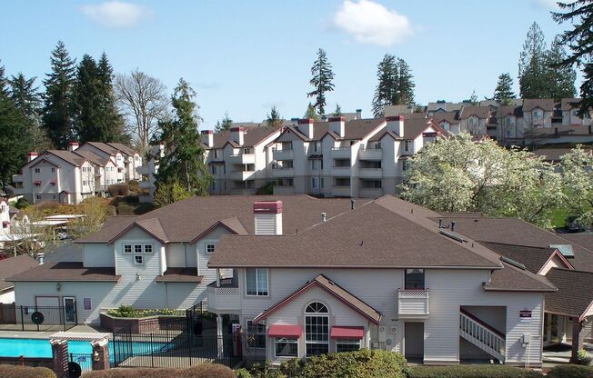 2 beds, 2 baths, 1,030 sqft, $1,735, Unit 811