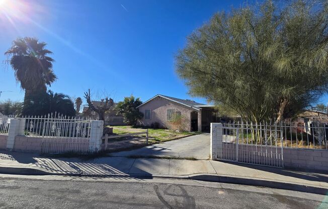 Coming Soon - 4 Bedroom 2 Bathroom Home