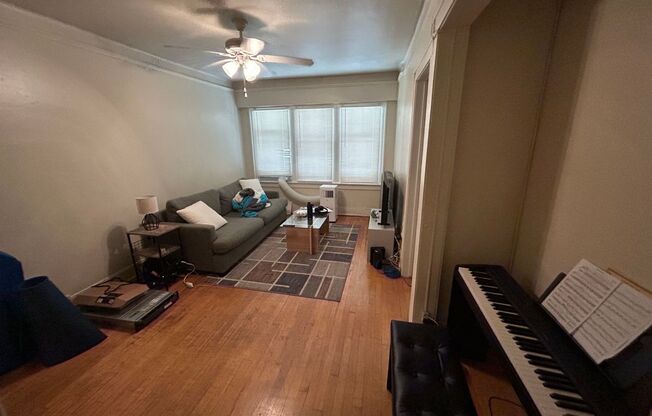 1 bed, 1 bath, $1,095, Unit 3