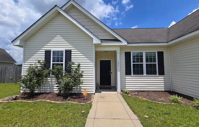 163 Sandstone ~ Club Pond Crossing