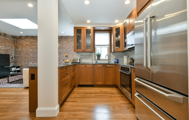 1038 Beacon St.