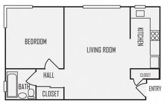 Partner-provided photo for $899 unit