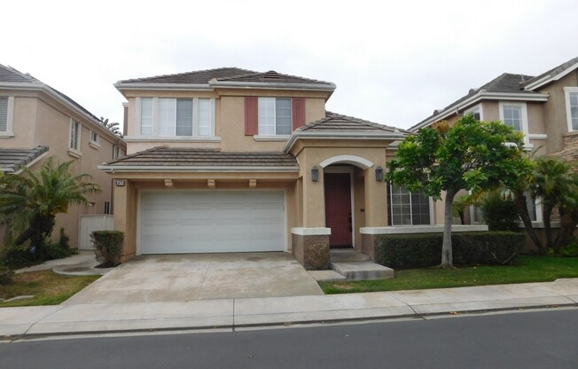 Fabulous 4 BD 2.5 BA Two Story Single Family Home, Gated Community!