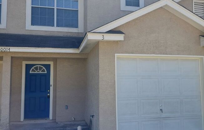 Converse Townhome Available with Large Backyard and Attached Garage