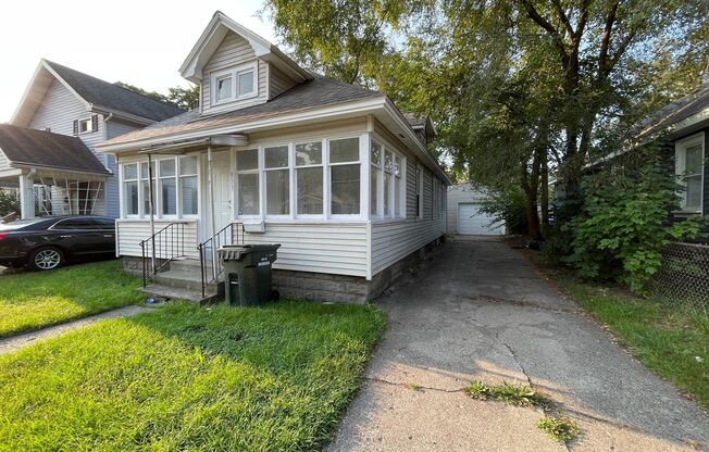 Two Bedroom Home in Muskegon