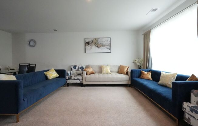 Fabulous 4 Beds 2.5 Baths in Troutman