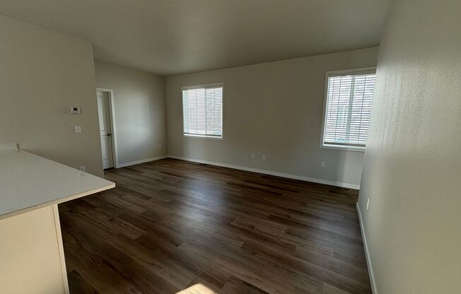 NEW CONSTRUCTION - 3 bdrm/2 bath townhomes - 1 MONTH FREE WITH A 13 MONTH LEASE!!