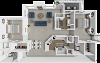 Partner-provided photo for $1529 unit