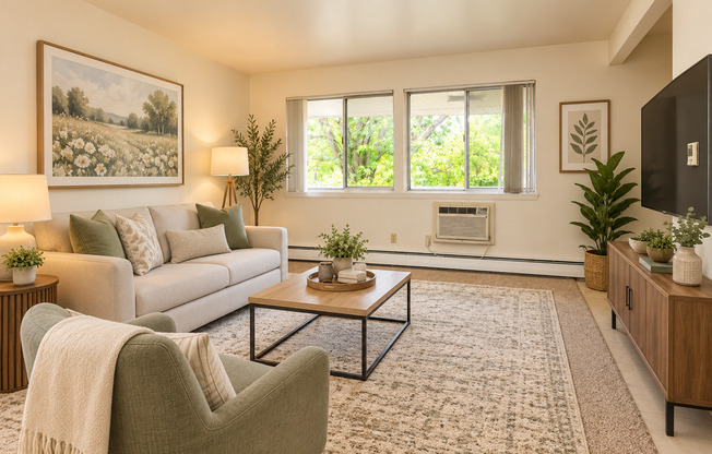 Welcome to Brook Lane Apartment Homes!
