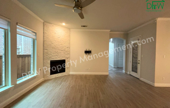 Modern Comfort Meets Style in the Heart of Euless – 3 Bed, 2 Bath Home with Premium Finishes!