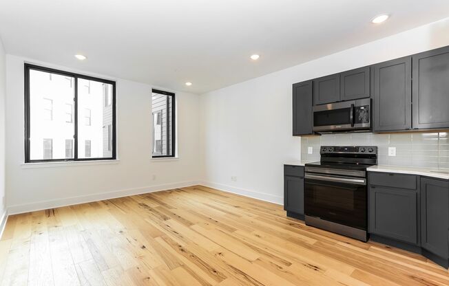 1 bed, 1 bath, 600 sqft, $1,400, Unit 408