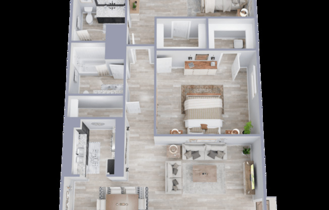 Home - Berkshire Square - Dallas, TX