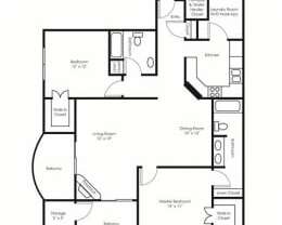 Partner-provided photo for $1895 unit