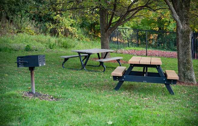 Minnetonka Hills Picnic Area