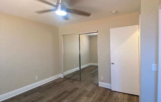 2 beds, 2 baths, 713 sqft, $2,595, Unit 205