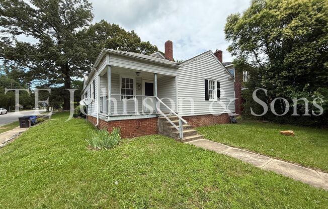 1 Bedroom Duplex with Classic Charm on E 25th St