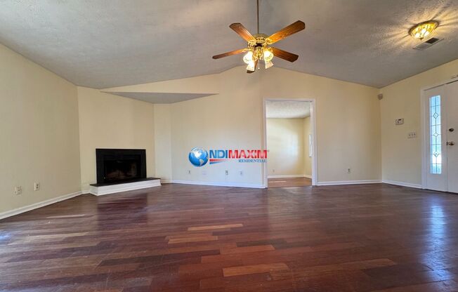 Nice 3-bedroom ranch in Decatur