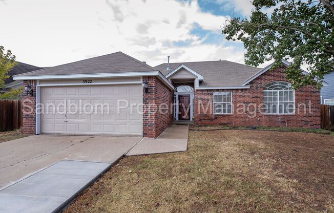 For Lease | Broken Arrow | $1595 Rent