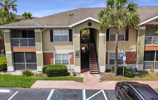 1 Bedroom / 1 Bathroom Condo with Resort-Style Living