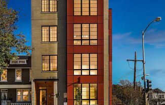 Near NEW 1+1 in NW DC!