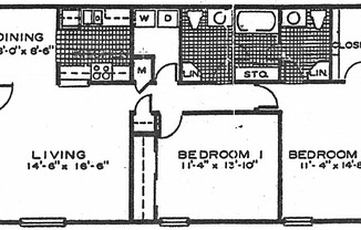 Partner-provided photo for $831 unit