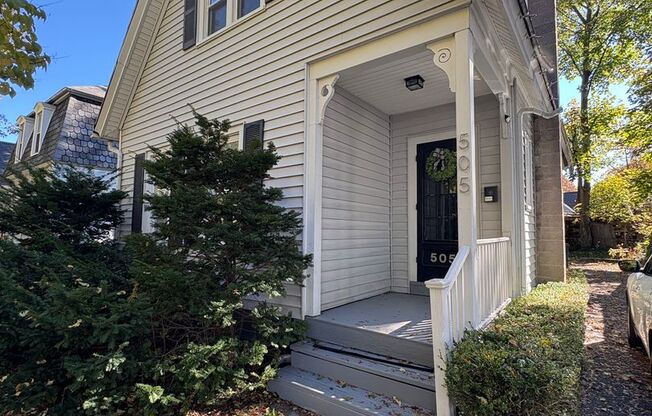 STUNNING Two Bedroom Single Family Home!