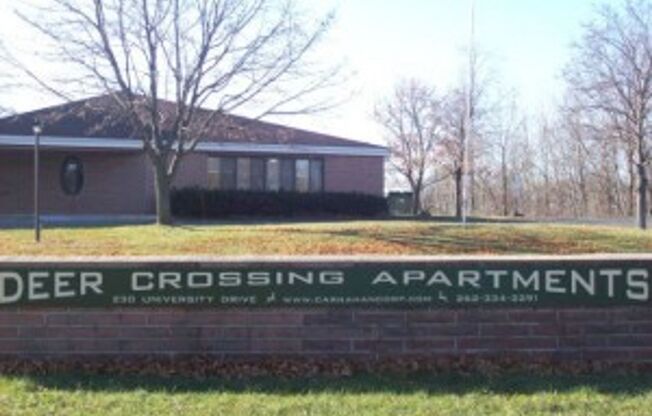 Deer Crossing Apartments