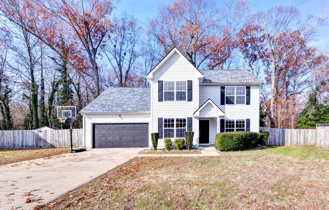 Quiet Cul-De-Sac Home in Carrollton