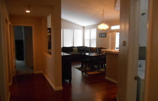 2 beds, 2 baths, $2,295