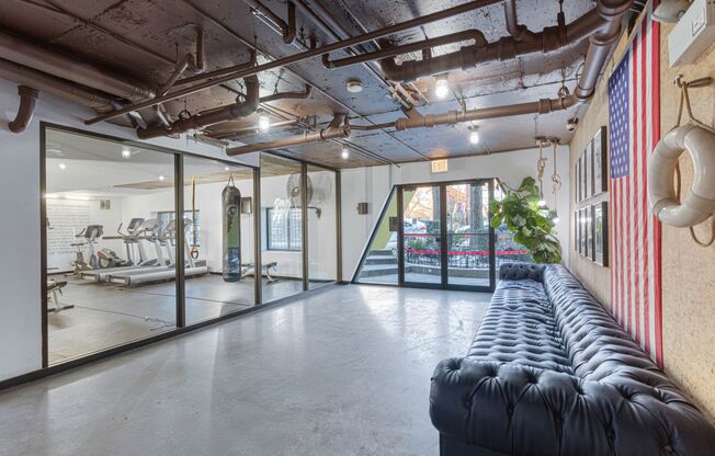 1 bed, 1 bath, 307 sqft, $1,750, Unit 317