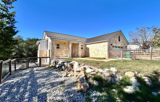 Modern Custom Home with Luxury Finishes & No Rear Neighbors!