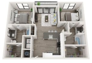 Partner-provided photo for $1858 unit
