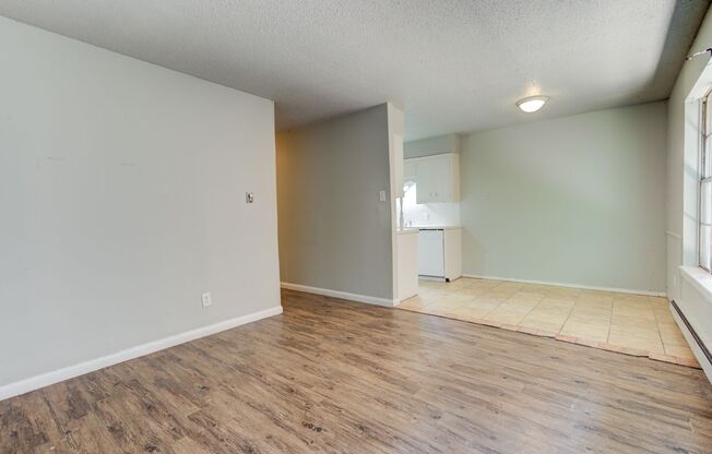 The View: 1 & 2 Bedroom Apartments with All Inclusive Utilities Option