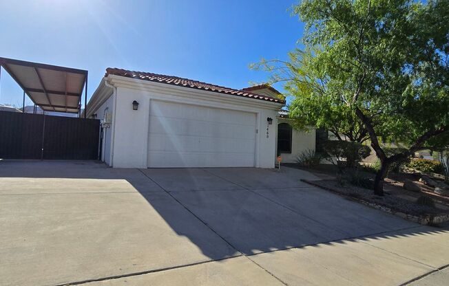 Stunning 4 bedroom, 2.5 bath home in West EL Paso!