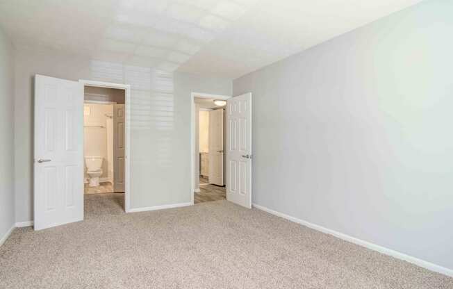 Apartments for Rent Marietta -Stratford Ridge Bedroom