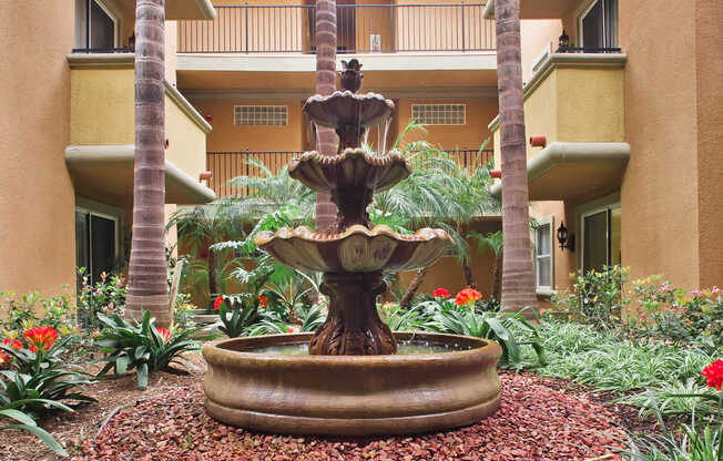 Community Courtyard