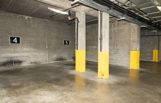 1 bed, 1 bath, 550 sqft, $1,400, Unit 105