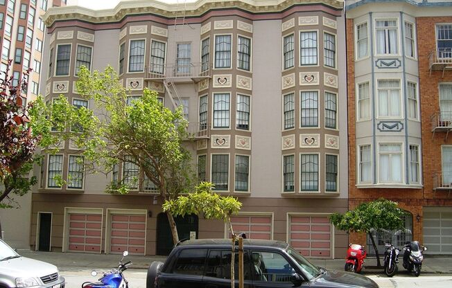 O'Farrell Street 1775