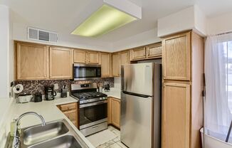 FULLY FURNISHED 2 bedroom condo near UNLV!