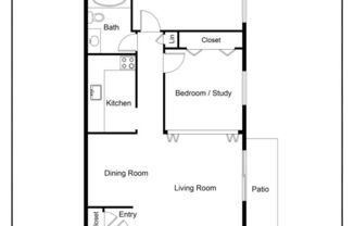 Partner-provided photo for $800 unit