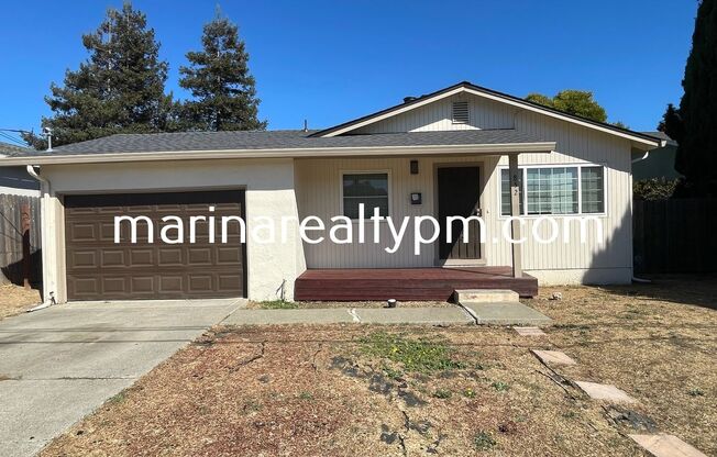 3 beds, 2 baths, $2,575