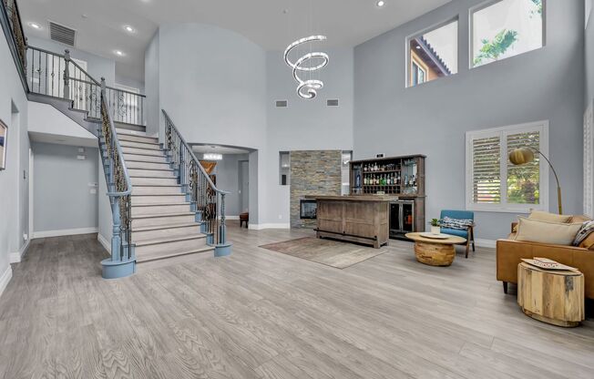 5 Bedrooms all with attached bathrooms! Pool & Spa!! Upgrades Galore!