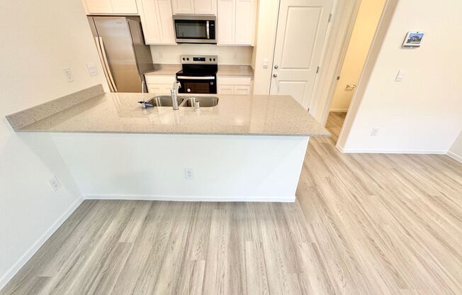 BEAUTIFUL NEW BUILD HOME 2-STORY 3 BEDROOM, 2 BATH LOCATED IN ALIANTE AREA