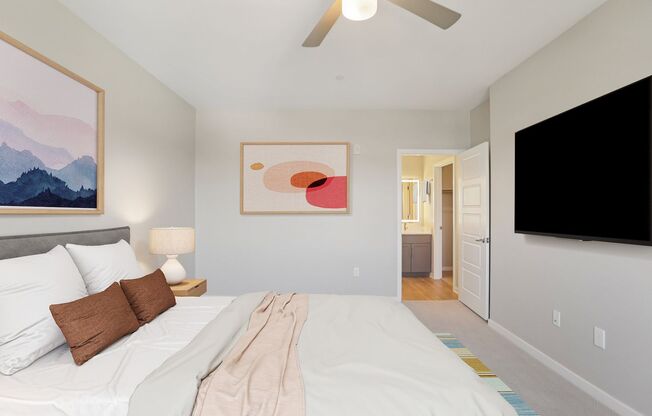 3 beds, 2 baths, 1,523 sqft, $2,999, Unit 405