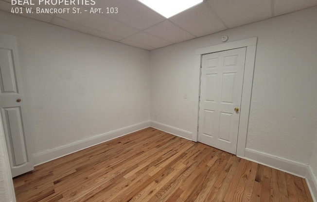 401 W Bancroft St